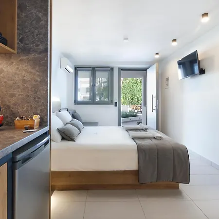 Araliki Appartement *