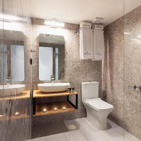 Apartament Araliki *