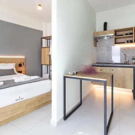 Araliki Apartament