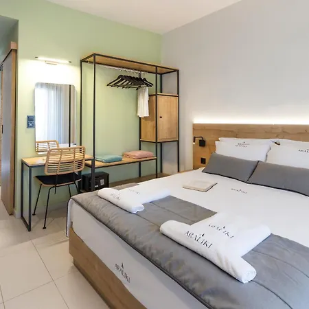 Apartament Araliki Polychrono