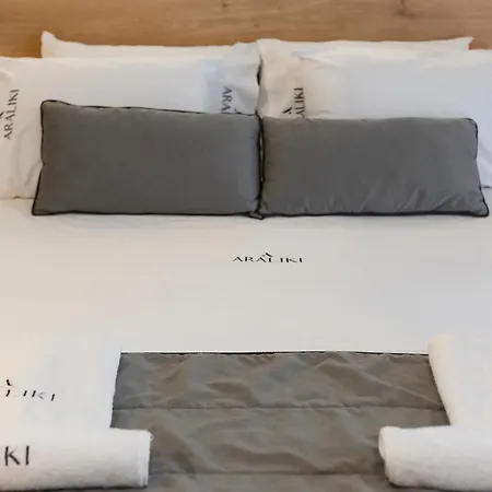 Appartement Araliki