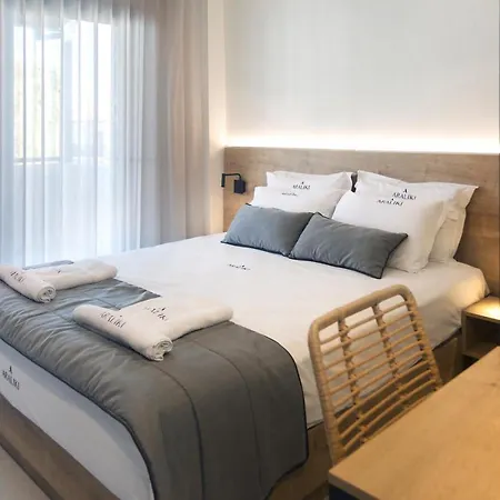 Appartement Araliki