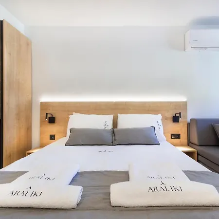 Araliki Appartement Polychrono