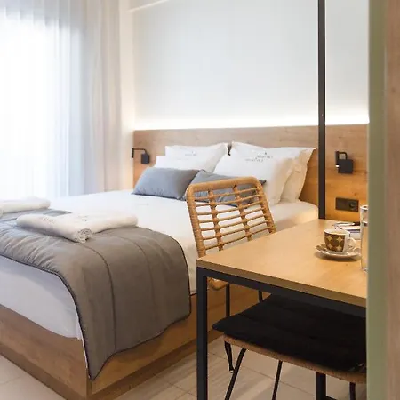 Apartament Araliki