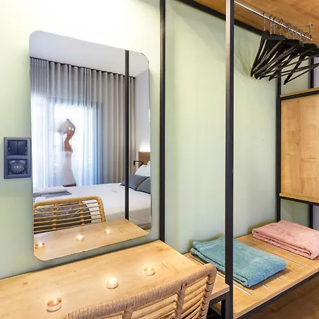 Apartamento Araliki Polychrono