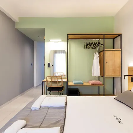 Apartamento Araliki Polychrono