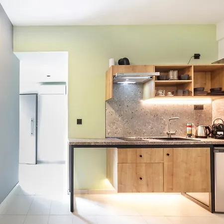 Appartement Araliki Polychrono