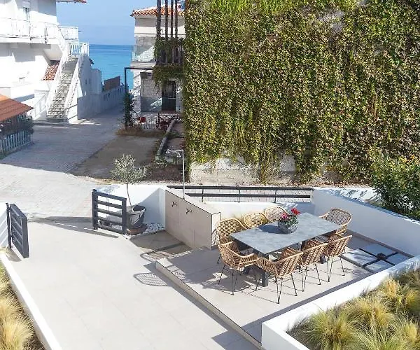 Araliki Apartamento *