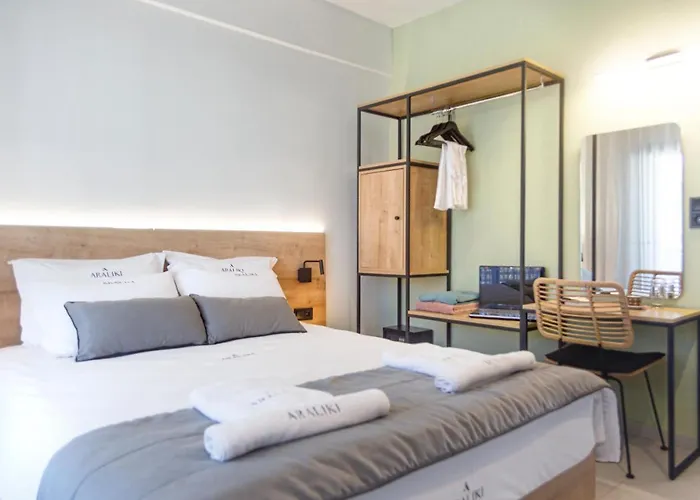 Araliki Apartamento *