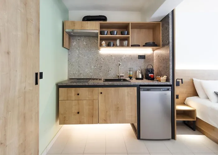 Apartment Araliki