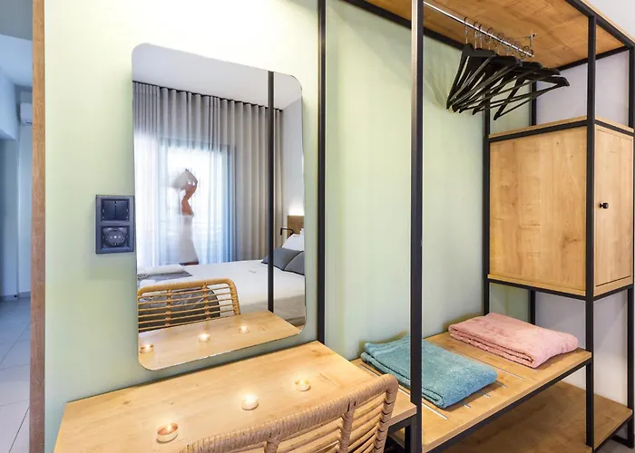 Apartamento Araliki Polychrono