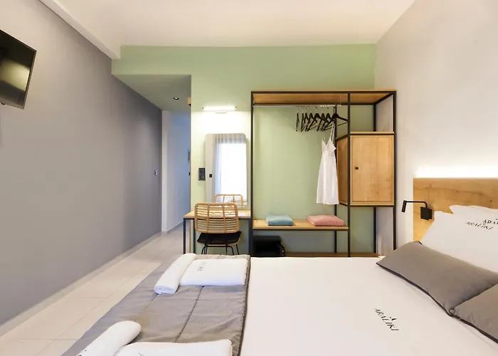 Apartamento Araliki Polychrono