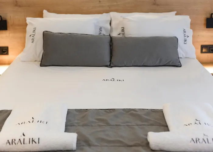 Apartment Araliki