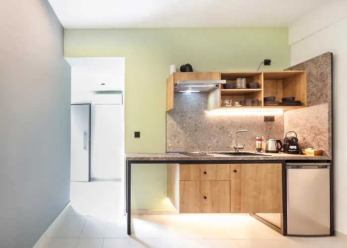 Apartamento Araliki Polychrono