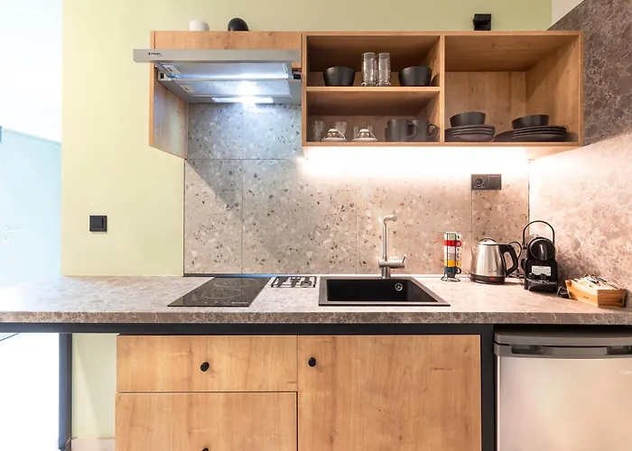 Apartment Araliki