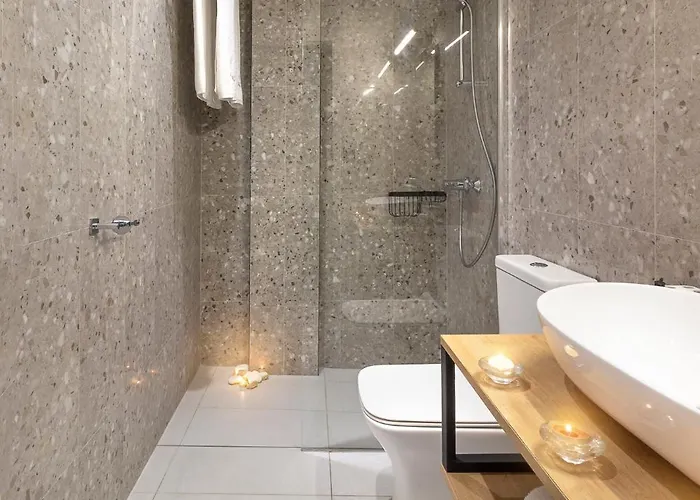 Apartamento Araliki Polychrono