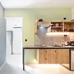 Apartamento Araliki Polychrono
