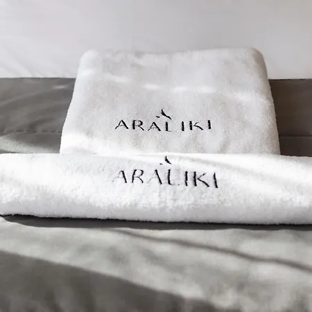 公寓 Araliki