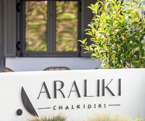 Araliki ポリフロノ